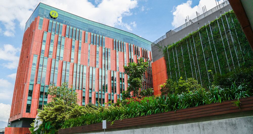 Centro de innovación y negocios de Medellín, Ruta N.