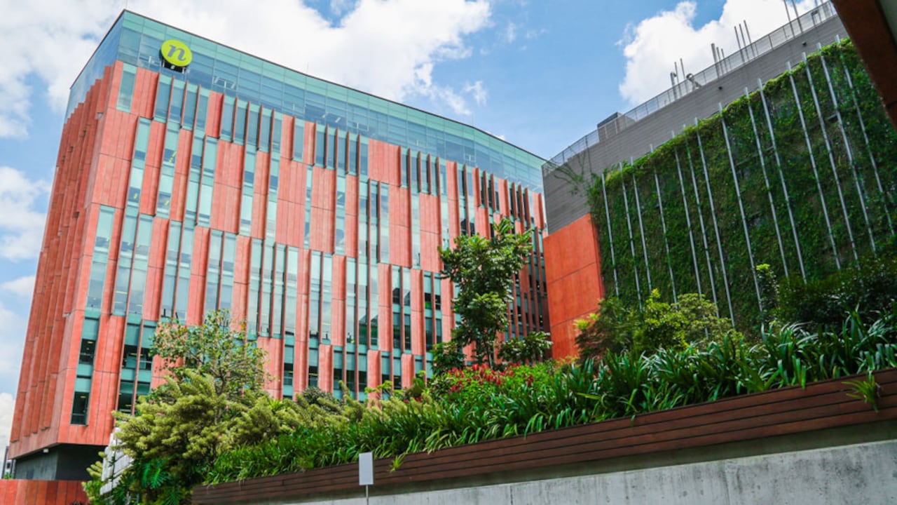 Centro de innovación y negocios de Medellín, Ruta N.