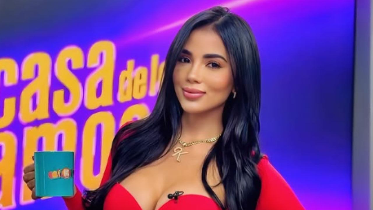 Karina García fue señalada por inesperado comportamiento en redes sociales.