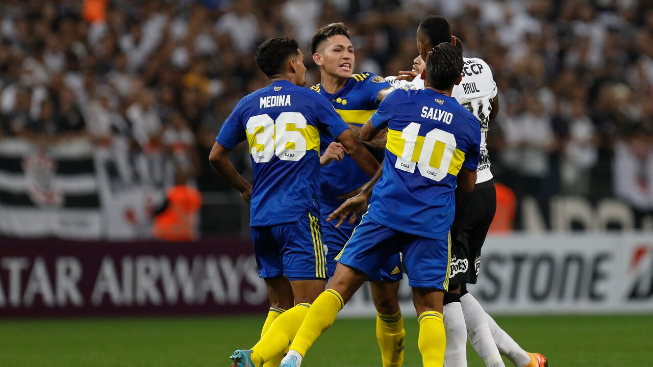 El primer duelo se lo llevaron los brasileños.