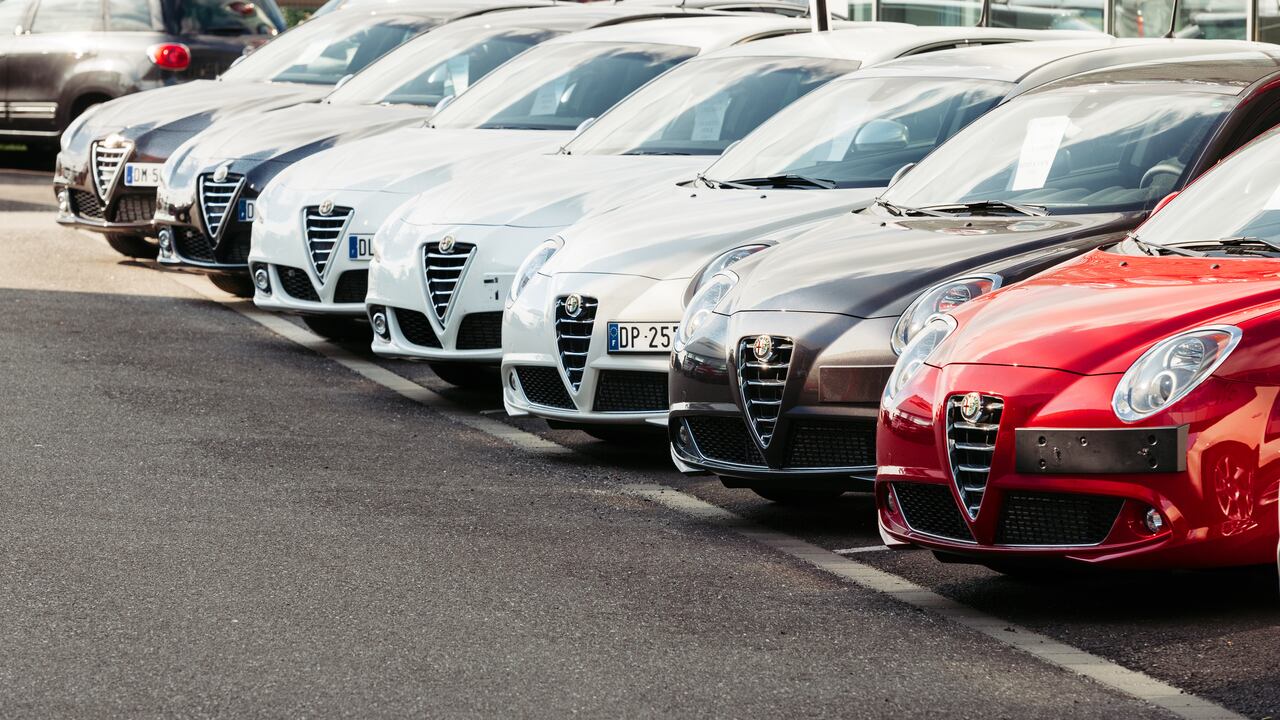 consecionario de carros