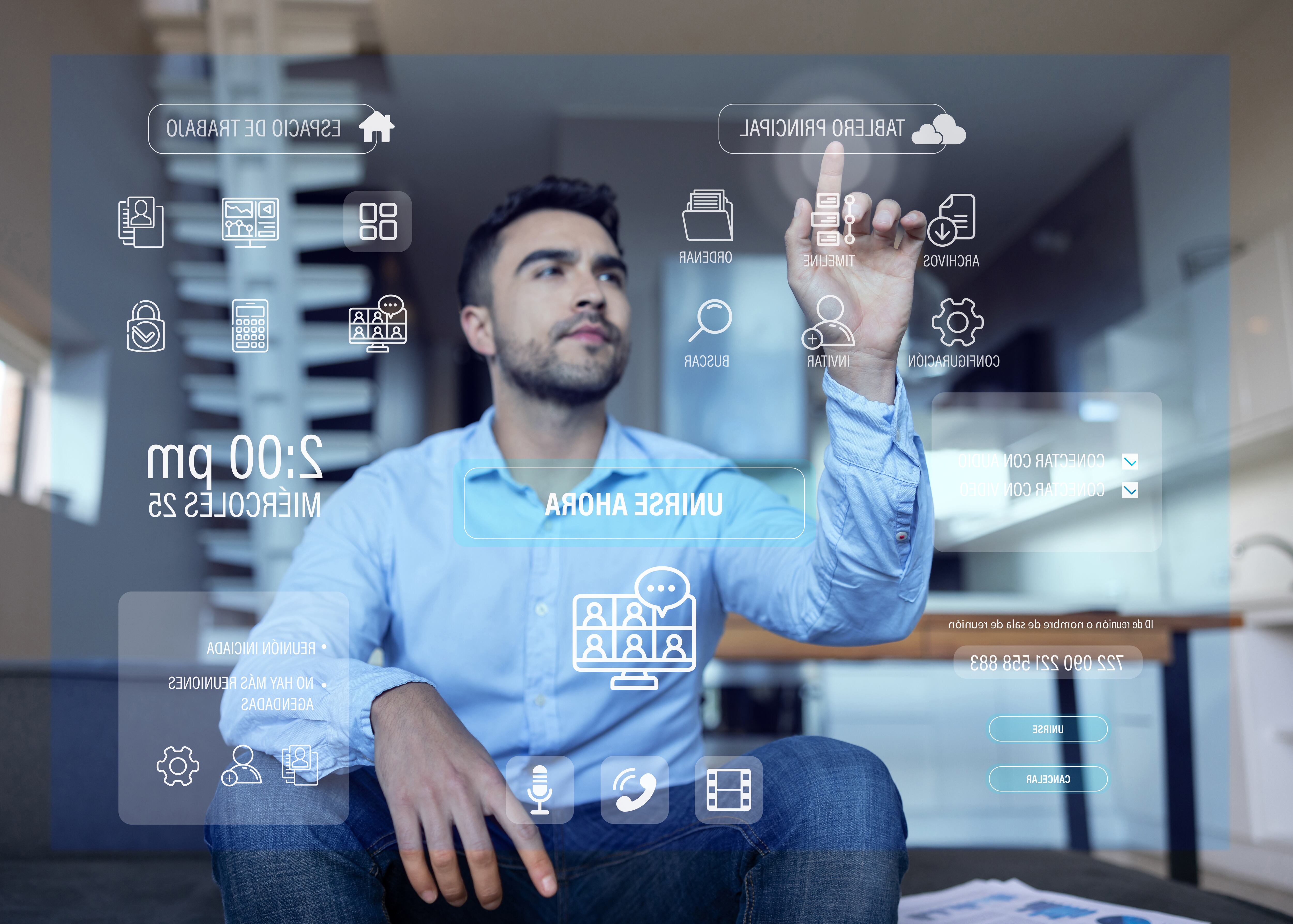 El uso de la inteligencia artificial aumenta la productividad de las personas.