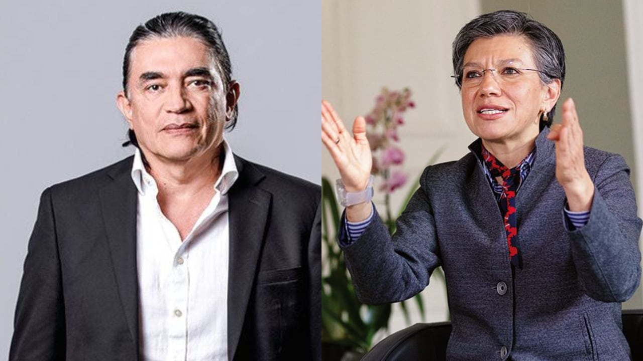 El candidato tomó la decisión por las múltiples declaraciones que ha tenido la alcaldesa en contra del petrismo.