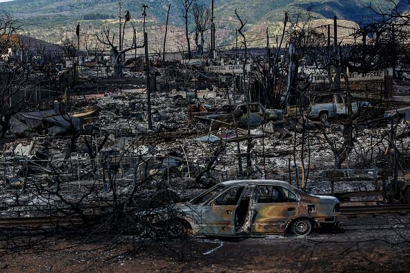 Kahului, Estados Unidos | AFP | miércoles 15/08/2023 - 21:45 UTC-5 | 793 palabras


ACTUALIZA CON NUEVO BALANCE

por Paula RAMON

El balance de muertos en el incendio en Hawái, el más mortífero en Estados Unidos en más de un siglo, superó los 100, y podría "duplicarse" esta semana, advirtieron las autoridades, criticadas por su gestión.

"Ya se han perdido 101 vidas", dijo el gobernador de Hawái, Josh Green, en una alocución televisada, en la que añadió que los equipos de rescate habían rastreado ya algo más de una cuarta parte de la zona de búsqueda que tenían que cubrir.

"Durante los próximos diez días, este número podría duplicarse", estimó más temprano este lunes en CNN. 

El saldo va en aumento a medida que los equipos de rescate con perros entrenados avanzan en sus tareas de búsqueda entre casas y vehículos calcinados. 

Sólo un 25% de la zona siniestra ha sido rastreada hasta el momento, explicaron las autoridades el lunes por la noche.

Los rescatistas "probablemente encontrarán de 10 a 20 personas por día hasta que terminen" sus tareas, dijo Green a la cadena CBS.

En Lahaina, una ciudad costera de 12.000 habitantes en la isla de Maui, el fuego fue tan intenso que hizo fundir el metal. 

Los cuerpos recuperados son difíciles de identificar, explicó el jefe de la policía local, John Pelletier. Hasta ahora, sólo tres de ellos pudieron ser reconocidos "por sus huellas", agregó el oficial, por lo que pidió a los familiares de las personas desparecidas someterse a pruebas de ADN.

Las autoridades se plantean limitar el acceso a Lahaina durante todas las operaciones de búsqueda, por precaución ante posibles productos químicos, y por respeto a los fallecidos.

Las autoridades daban cuenta de 1.300 desaparecidos, según Green. La cifra va bajando a medida que las comunicaciones se van restableciendo de forma progresiva en la isla de Maui y que los habitantes logran ponerse en contacto con sus familiares.

- "Falta de comunicación" -
Los múltiples fuegos que se declararon la semana pasada, atizados por los fuertes vientos y la sequía de la isla, siguen ardiendo, pese a los esfuerzos de los bomberos para extinguirlos.

Las autoridades no obstante no parecen preocupadas por la tormenta tropical que debe cruzar el sur del archipiélago en la noche del miércoles al jueves. No tendrá "prácticamente ningún impacto", según el servicio meteorológico estadounidense.

El fuego impactó o destruyó más de 2.200 estructuras en Lahaina, y oficialmente las pérdidas se estiman en 5.500 millones de dólares, sin contar los miles de damnificados que quedaron sin hogar. 

Este es el incendio más mortífero en Estados Unidos desde 1918, cuando 453 personas murieron en Minnesota y Wisconsin, según el grupo de investigación Asociación Nacional de Protección contra Incendios.

El saldo de víctimas fatales sobrepasa el de Camp Fire, ocurrido en 2018, en California, que prácticamente borró del mapa la pequeña población de Paradise y mató a 86 personas. 

Las circunstancias de los repentinos incendios de esta semana siguen sin estar claras. Y el resentimiento de la población contra las autoridades no deja de aumentar.

"La falta de comunicación es abismal, la gente está muy indignada y se siente frustrada. La situación sólo hace que empeorar", dijo a la AFP el pastor Stephen Van Bueren, cuya iglesia quedó destruida.

Durante los incendios, las alertas oficiales en la televisión, la radio y en los teléfonos fueron inútiles puesto que muchos residentes se quedaron sin electricidad o conexión. Las sirenas de alarma no funcionaron.

- Críticas de Trump -
Se ha abierto una investigación para analizar la gestión de la crisis.

"Pensamos que las sirenas quedaron esencialmente inmovilizadas por el calor extremo" que se registraba en Maui, argumentó Green.

Su gestión fue criticada por el expresidente estadounidense Donald Trump en la red Truth Social. "No quiere hacer otra cosa que culpar al cambio climático", dijo.

Muchos residentes de Lahaina contaron que se enteraron del fuego al ver a los vecinos que corrían por las calles o cuando lo vieron por sí mismos.