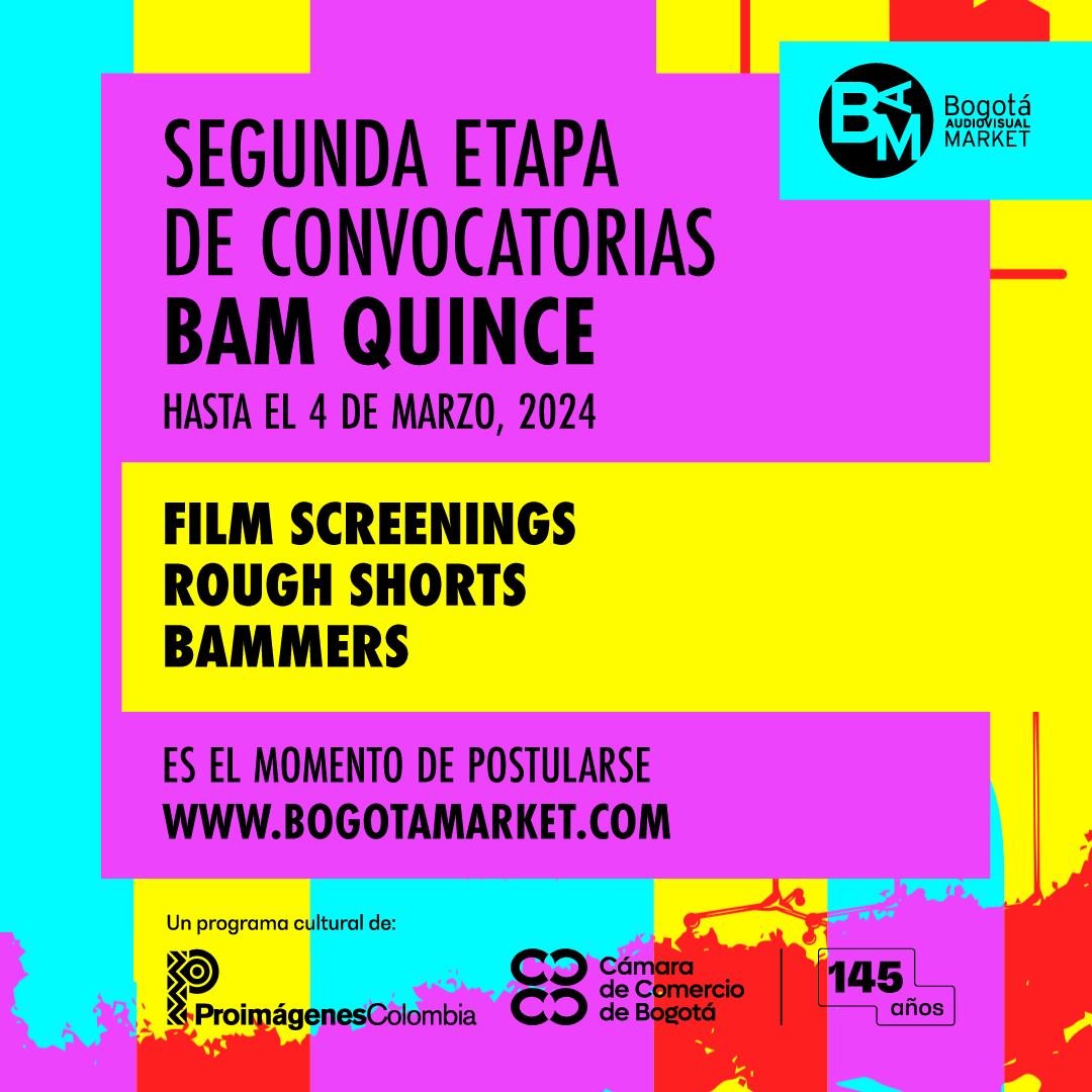 BAM CONVOCATORIA 2024