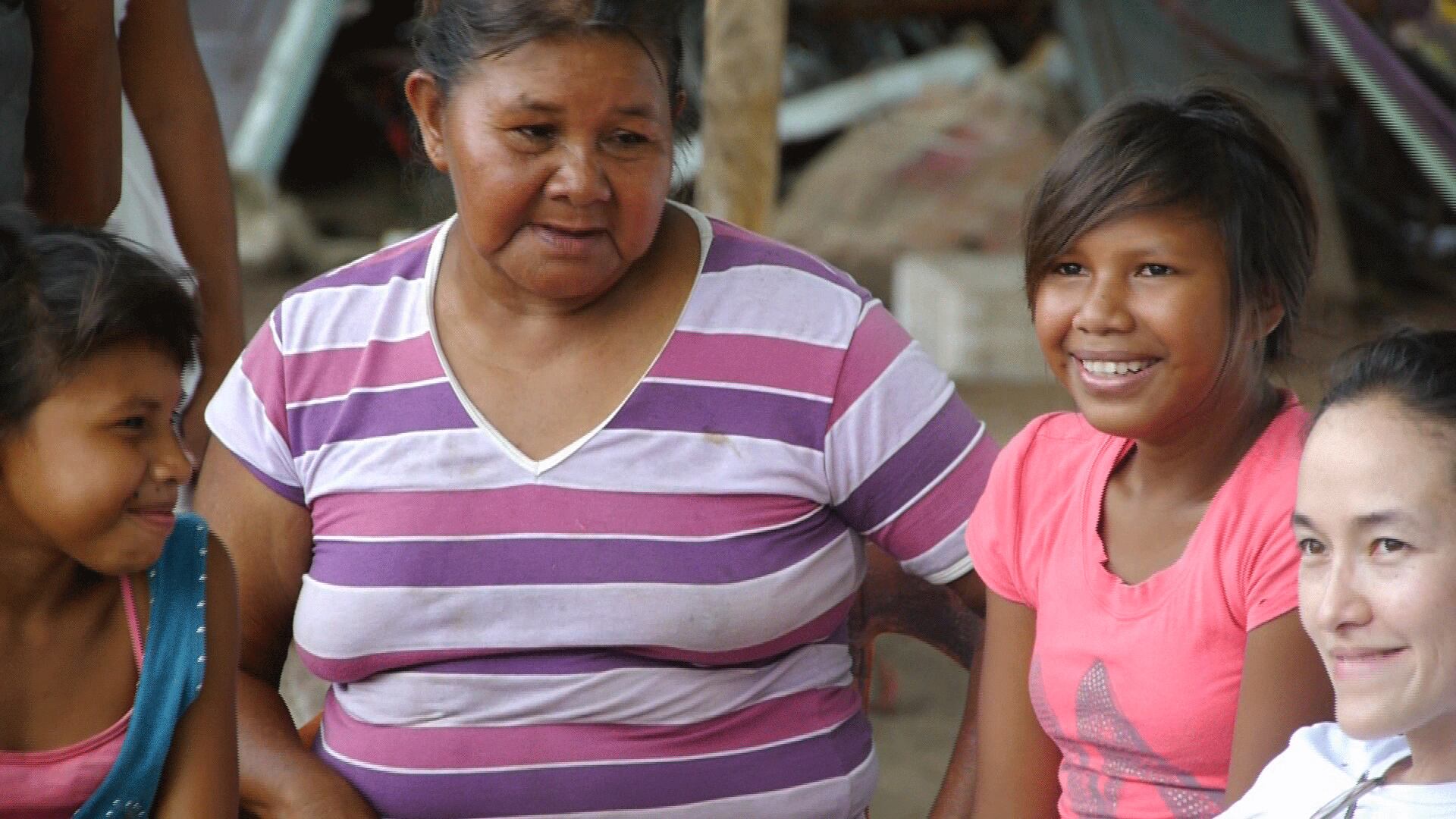 Cortesía 'María Salvaje'