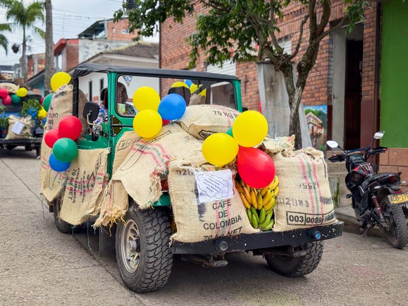 Quipile en la Feria de Cafés Quipileños 2025