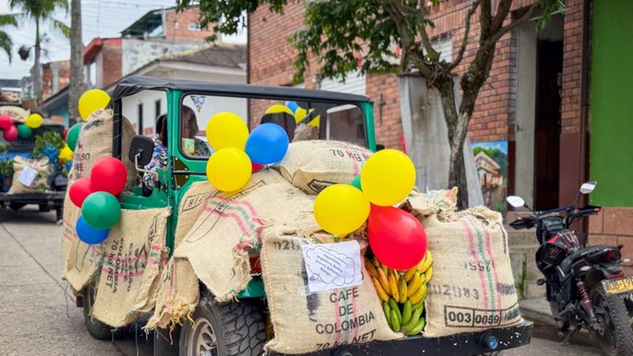 Quipile en la Feria de Cafés Quipileños 2025