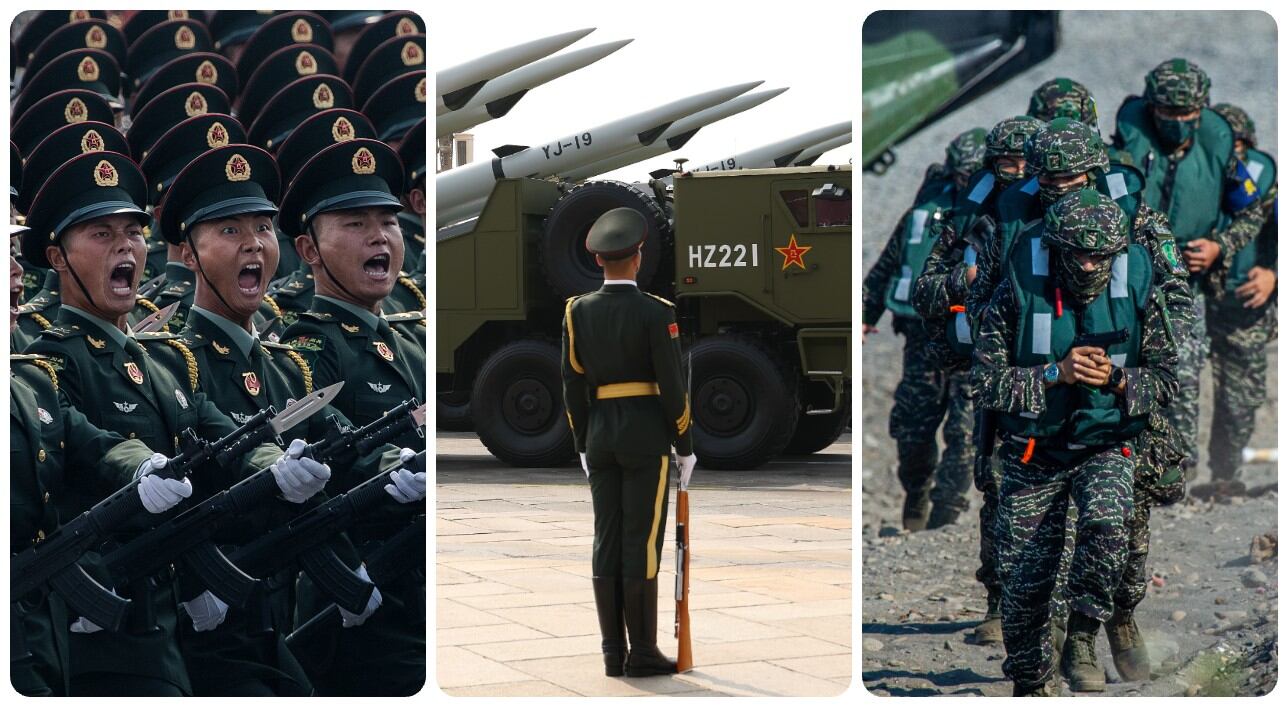 Ejército de China lanzó temeraria predicción