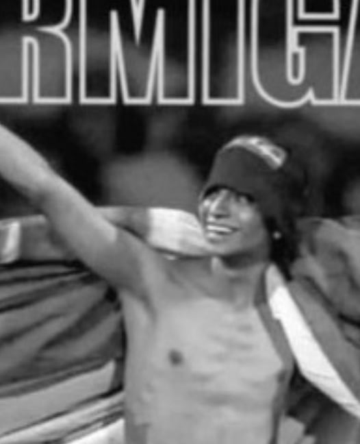 Anderson Jaramillo, conocido como alias Hormiga.