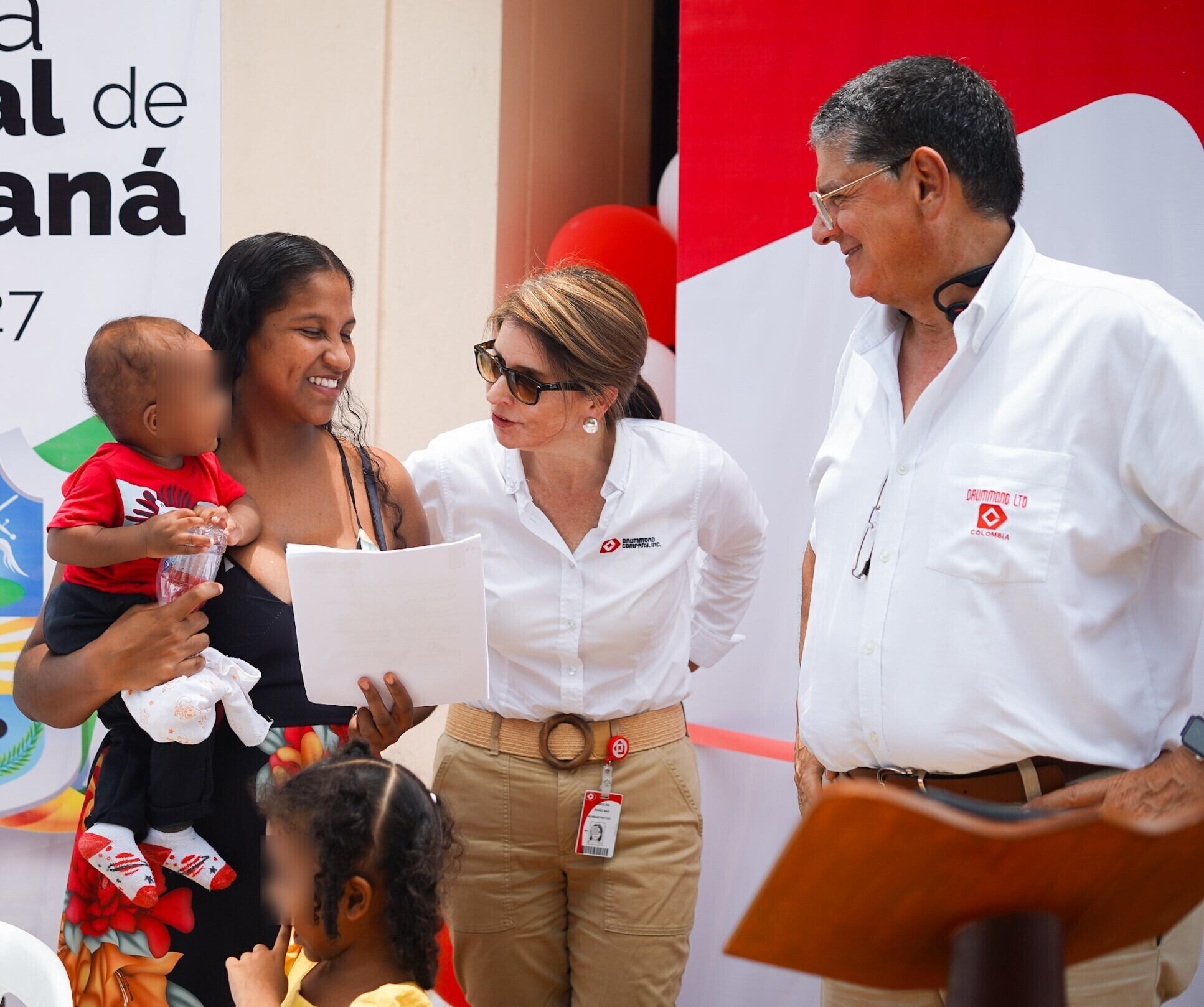 Drummond Ltd. lidera proyectos en educación, vivienda, emprendimiento y sostenibilidad para que los departamentos donde opera sigan creciendo, apalancándose en los recursos que genera el carbón. Una apuesta ambiciosa que está dando frutos.