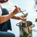 Infusiones naturales.