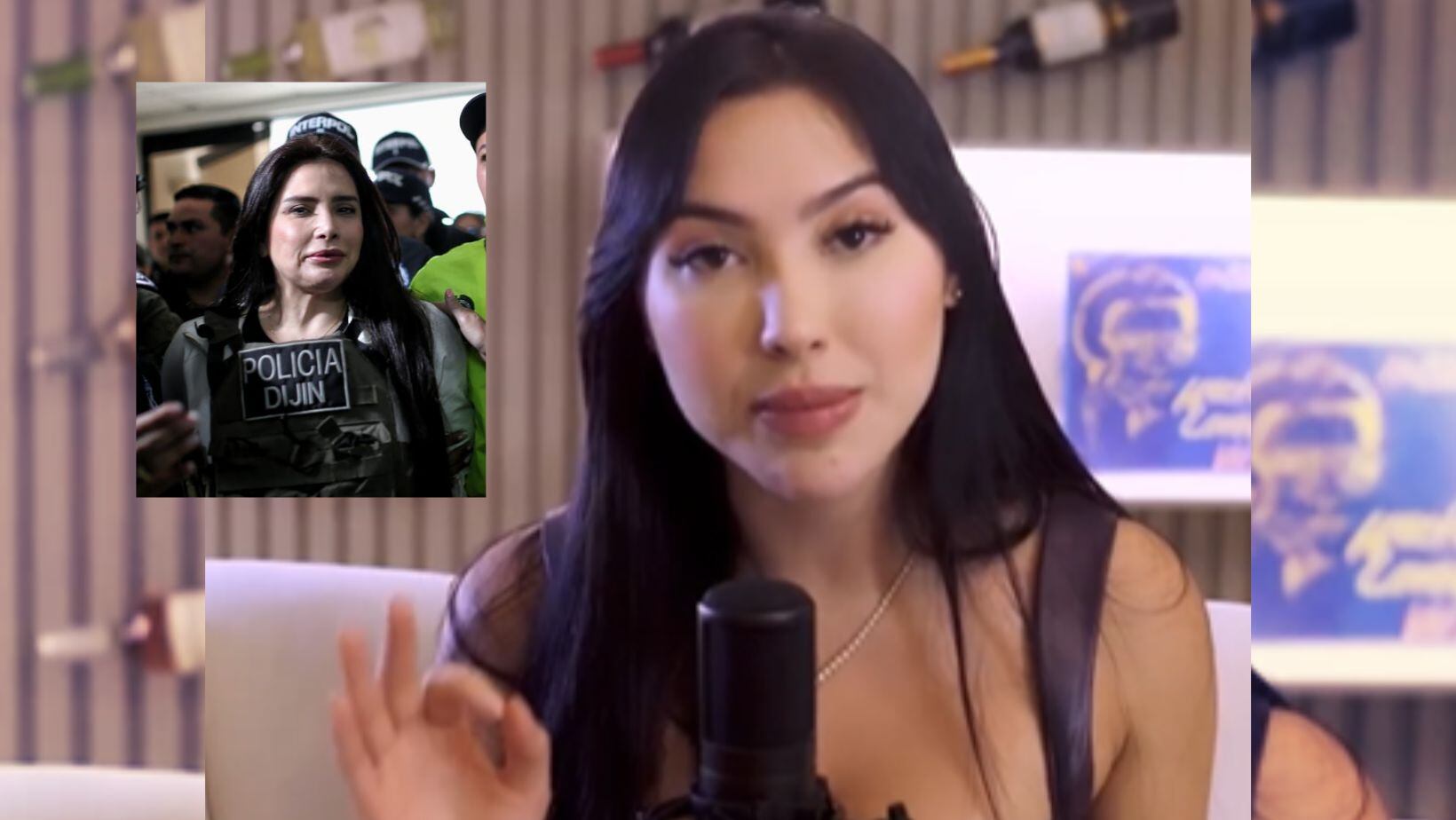 Aída Victoria Merlano se refirió a la extradición de su mamá con crudas palabras