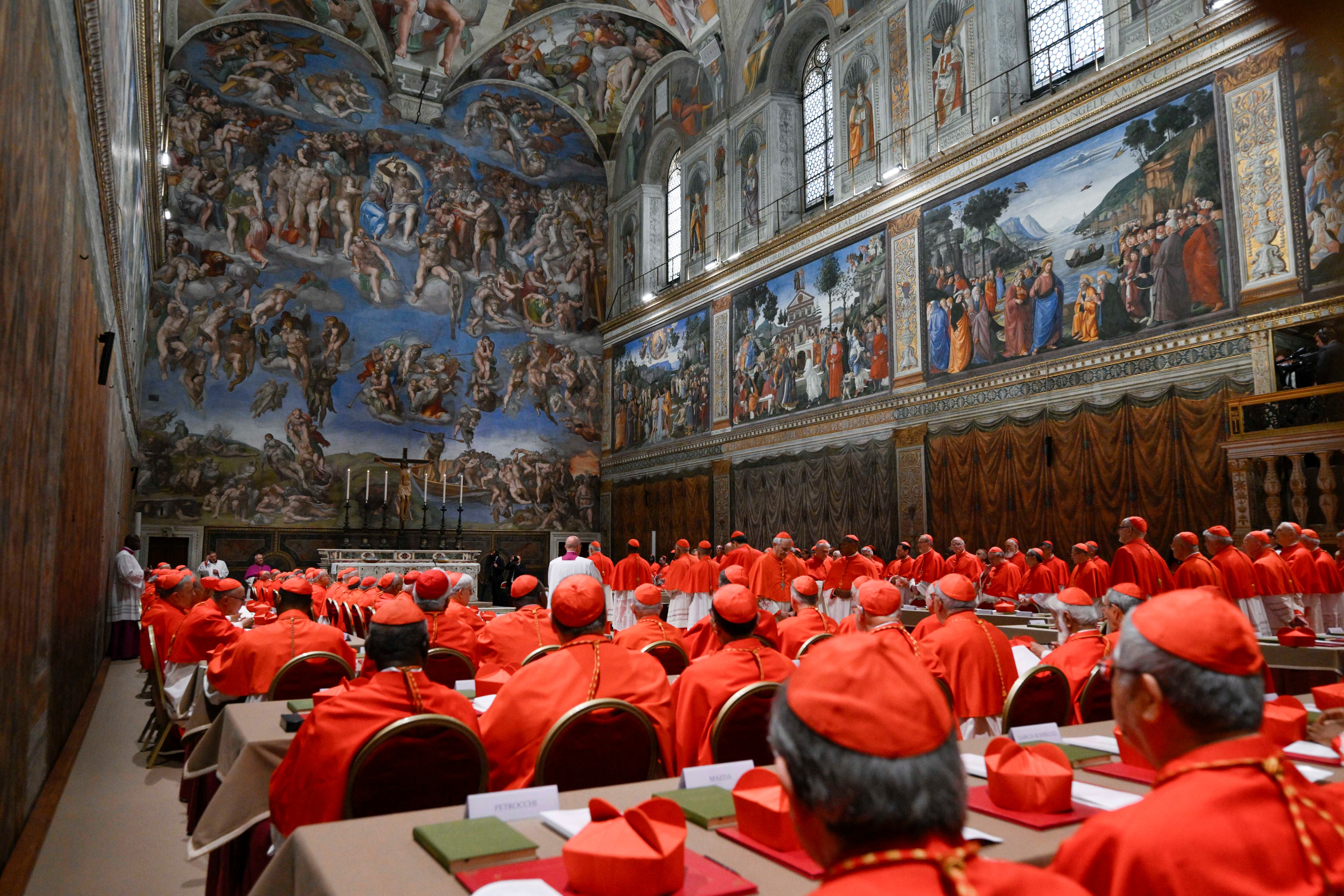 Vaticano Conclave