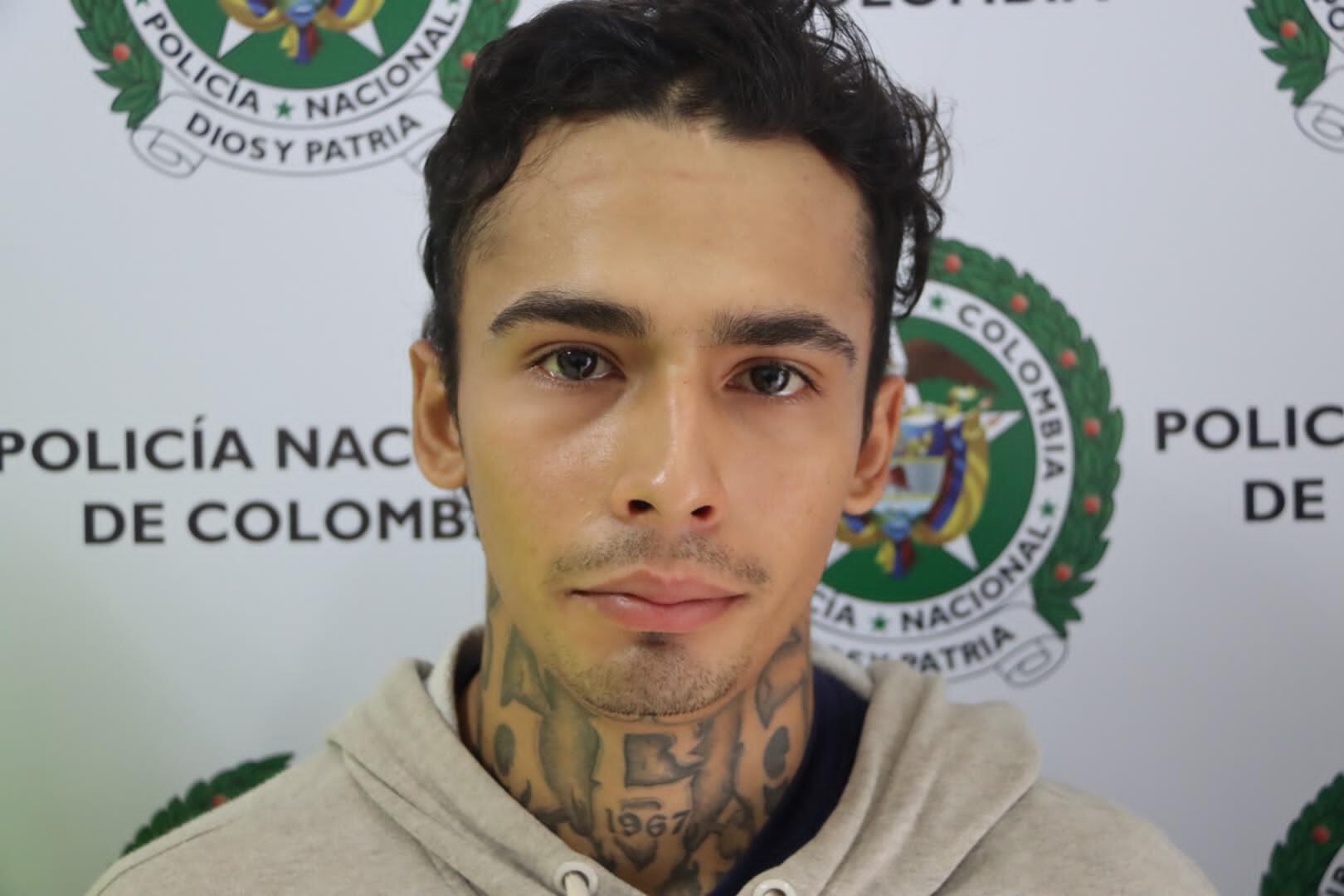 Las autoridades lograron capturar a Carlos Iván Sanabria Salazar, conocido en el mundo criminal por su alias “El Flaco” o “Veneco”.