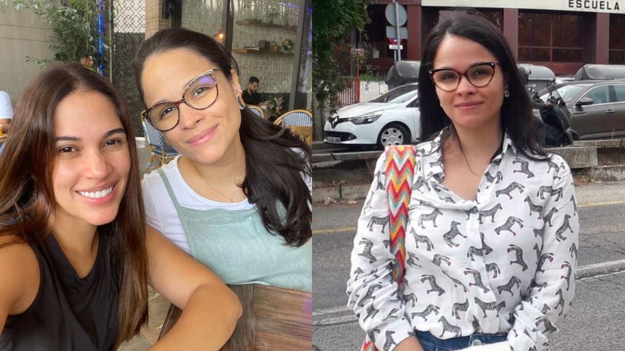 La colombiana Natalia Fernández Díazgranados se encuentra atrapada entre los escombros en el hotel La Mar en Tucacas, estado Falcón, afectado por los terremotos en Venezuela.
