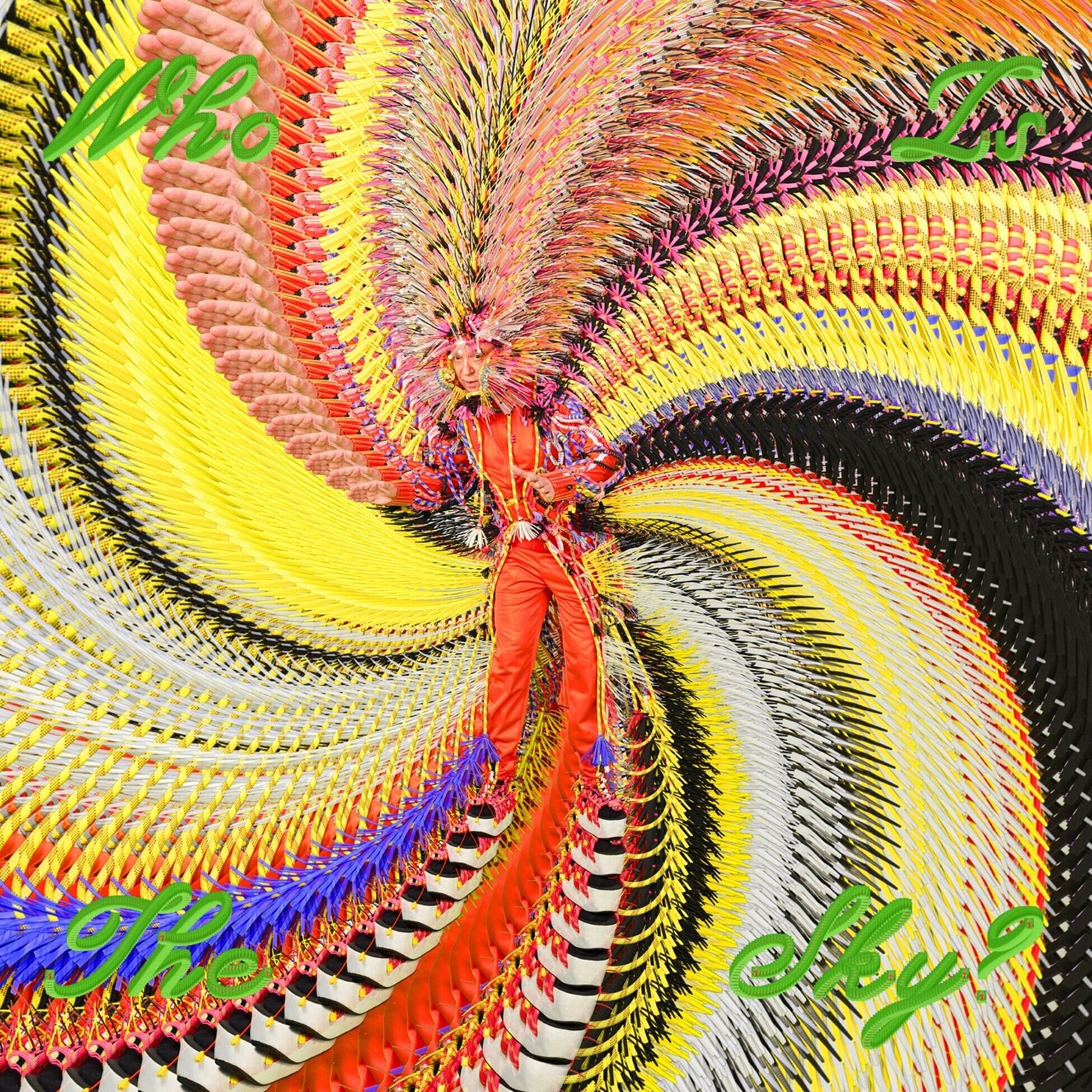 David Byrne estrenará su esperado álbum 'Who's The Sky'.