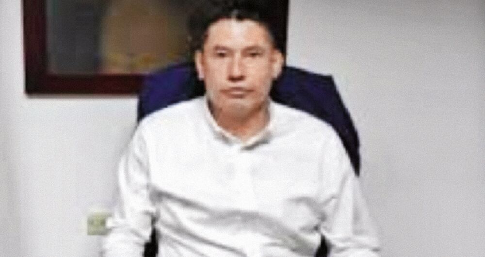  Saúl Pinzón fue personero de Ocaña, pero un fallo lo sacó del cargo. Es señalado como autor intelectual del crimen.