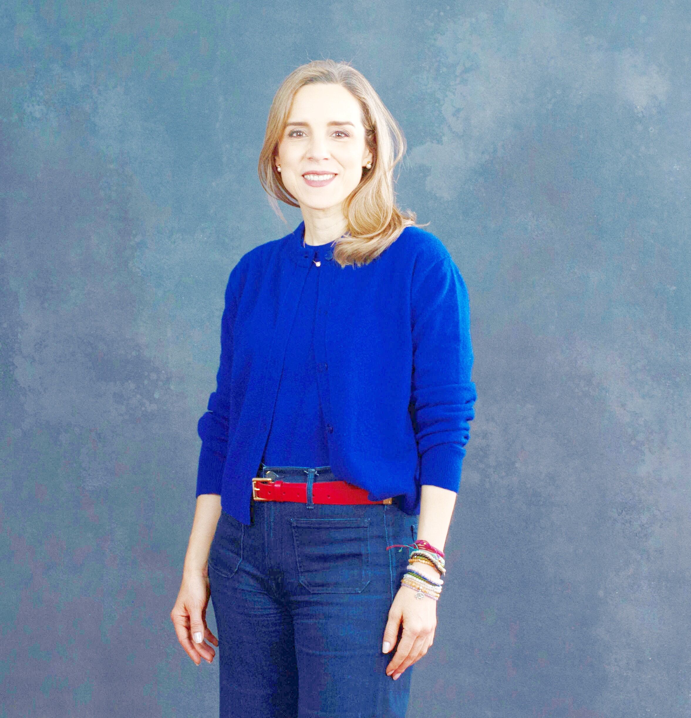 Ana María Gómez Montes, presidente de Asoleche