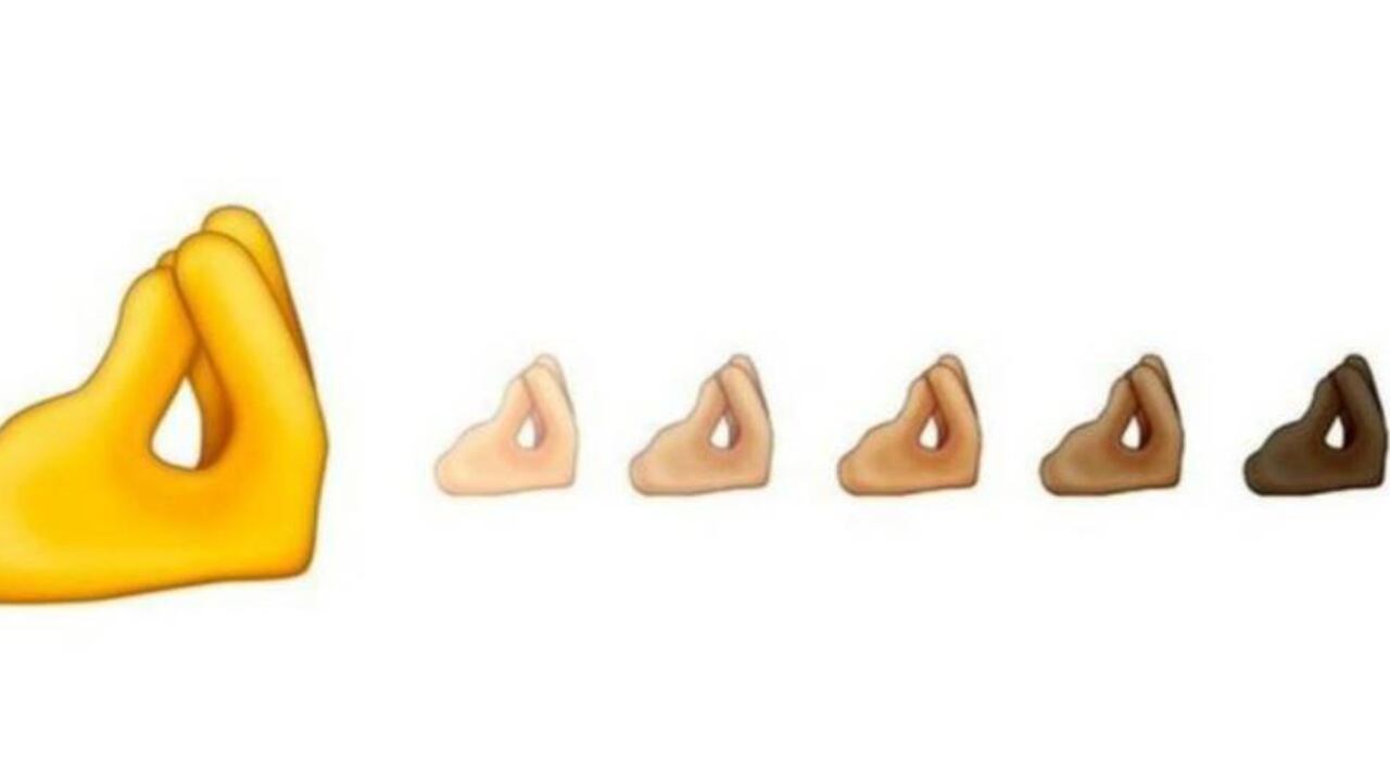 El nuevo emoji tiene diferentes interpretaciones alrededor del mundo. Foto: Emojipedia/ Unicode.