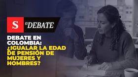 Debate en Colombia: ¿igualar la edad de pensión de mujeres y hombres?