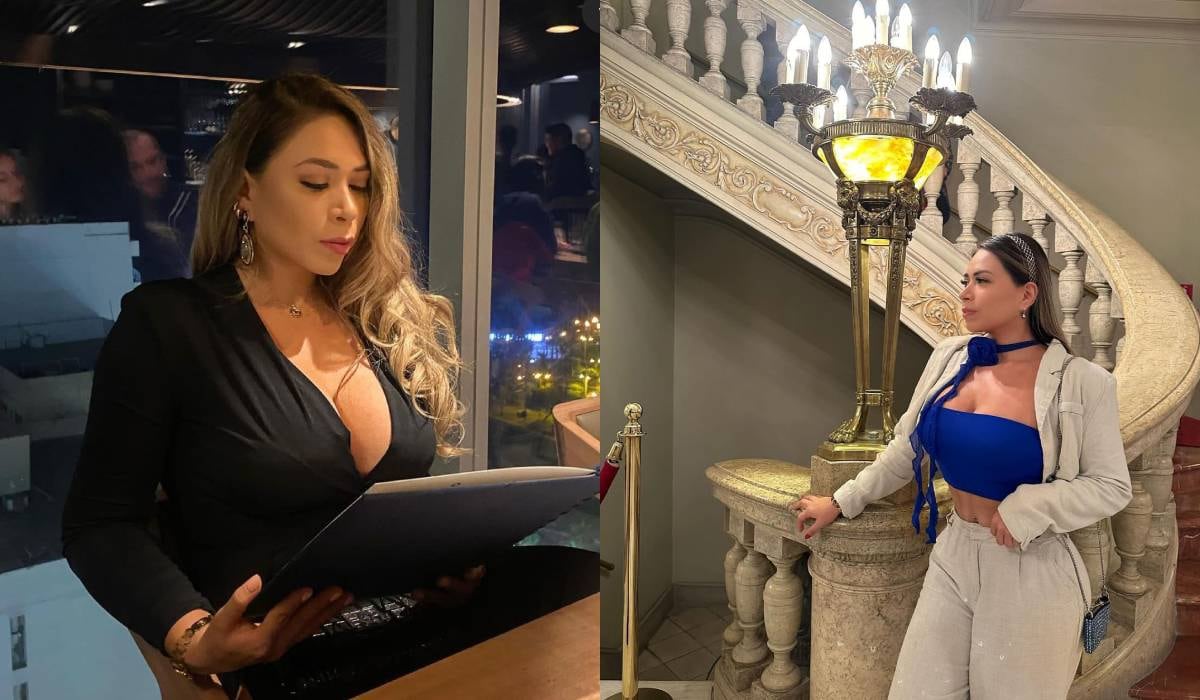 La empresaria pidió a su padre conseguir el dinero que piden sus captores