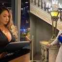 La empresaria pidió a su padre conseguir el dinero que piden sus captores