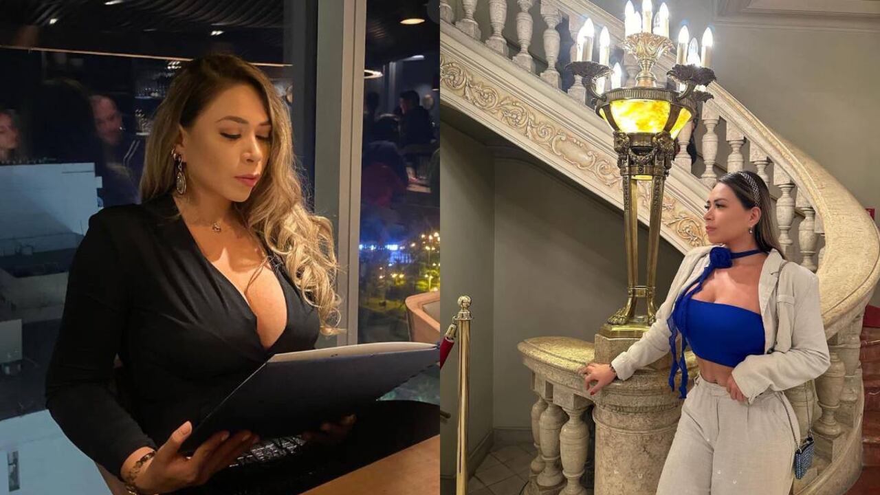 La empresaria pidió a su padre conseguir el dinero que piden sus captores