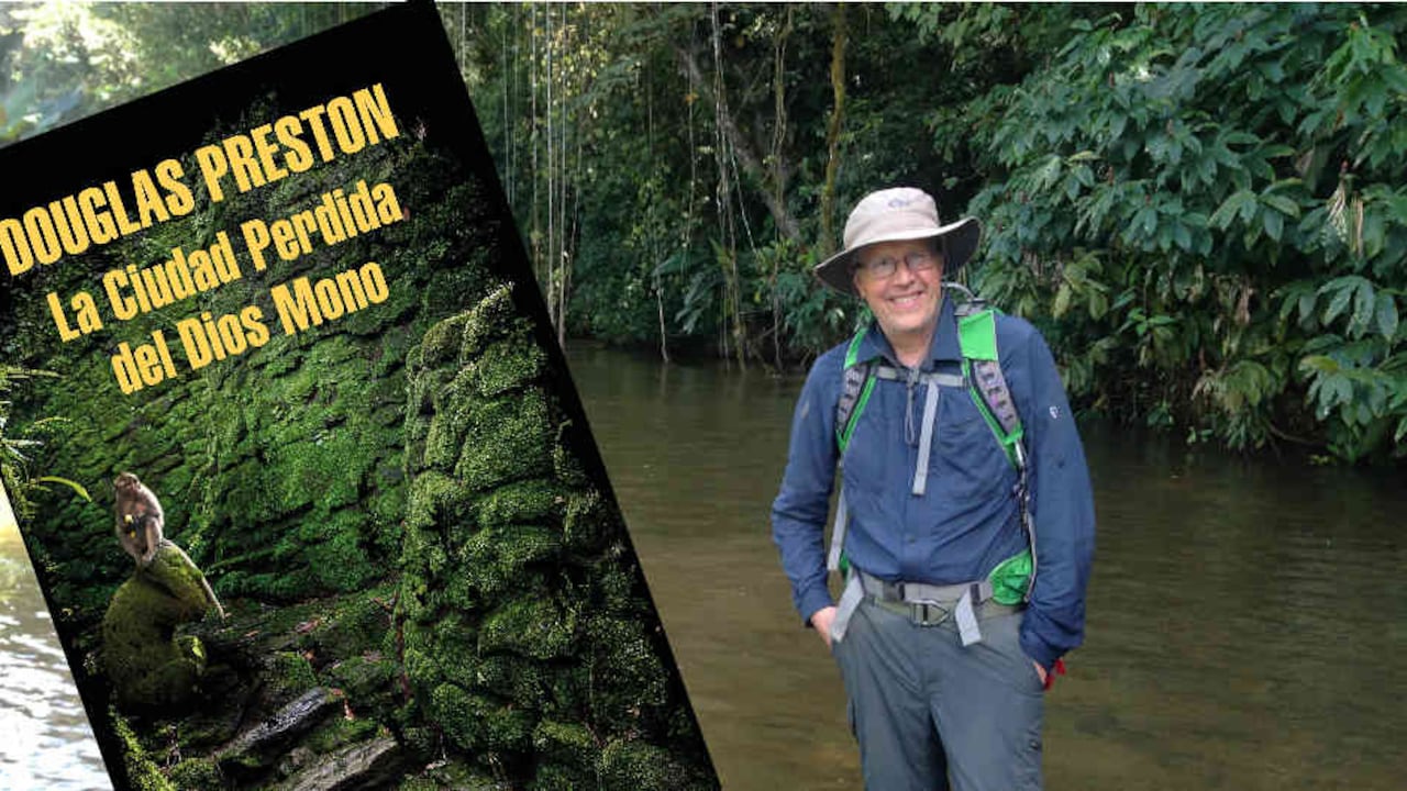 Cortesía: Douglas Preston