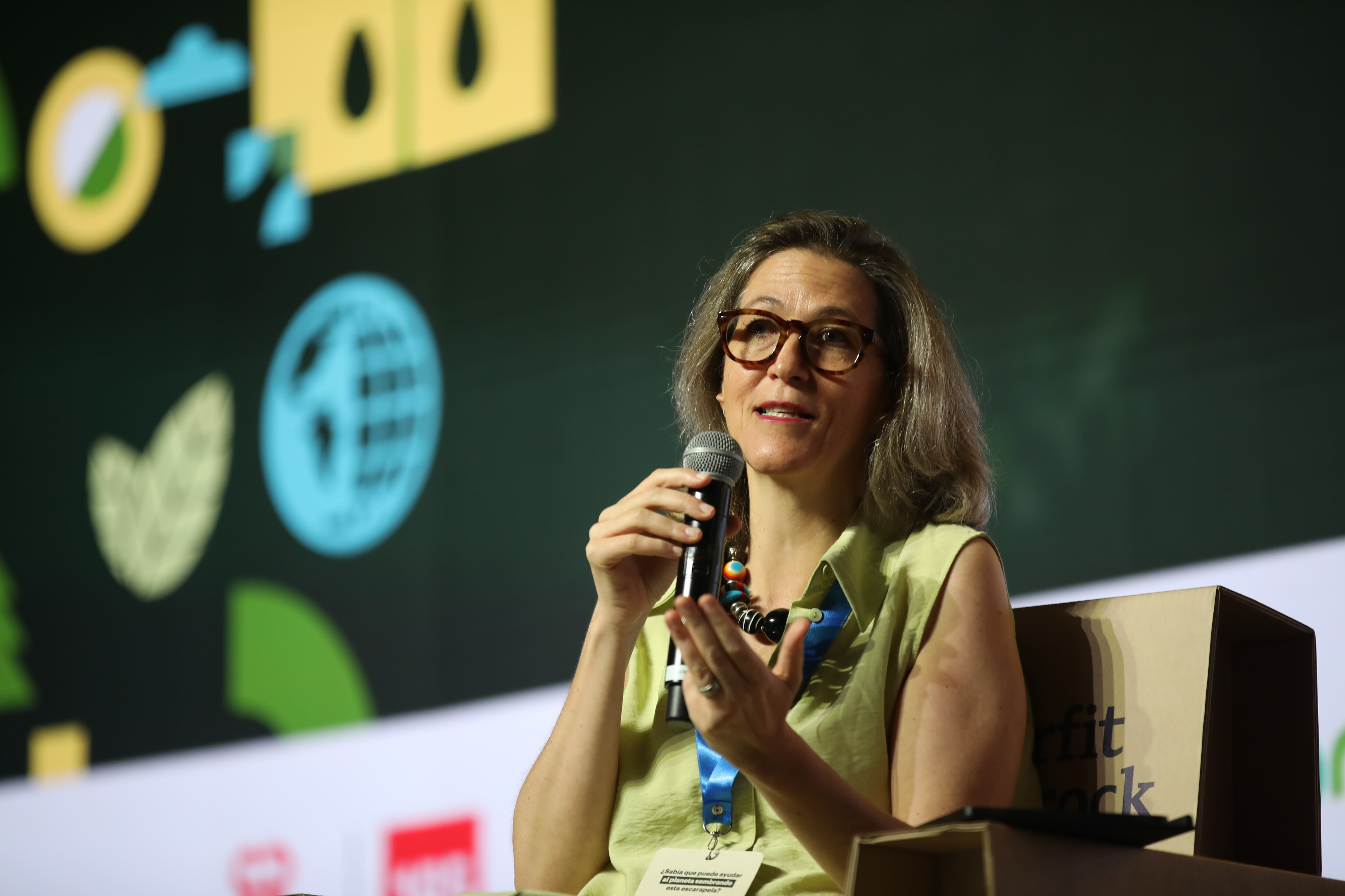 VII Cumbre de Sostenibilidad
La nueva economía climática