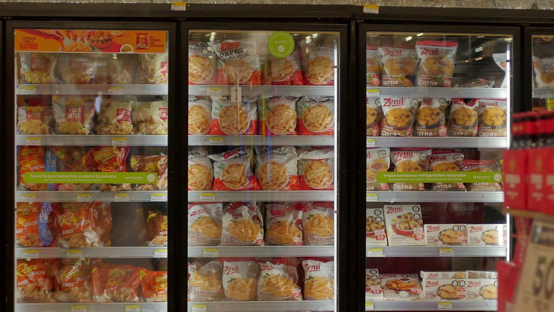 GreenYellow cuenta con soluciones que le facilitan ahorros energéticos a los almacenes de cadena.