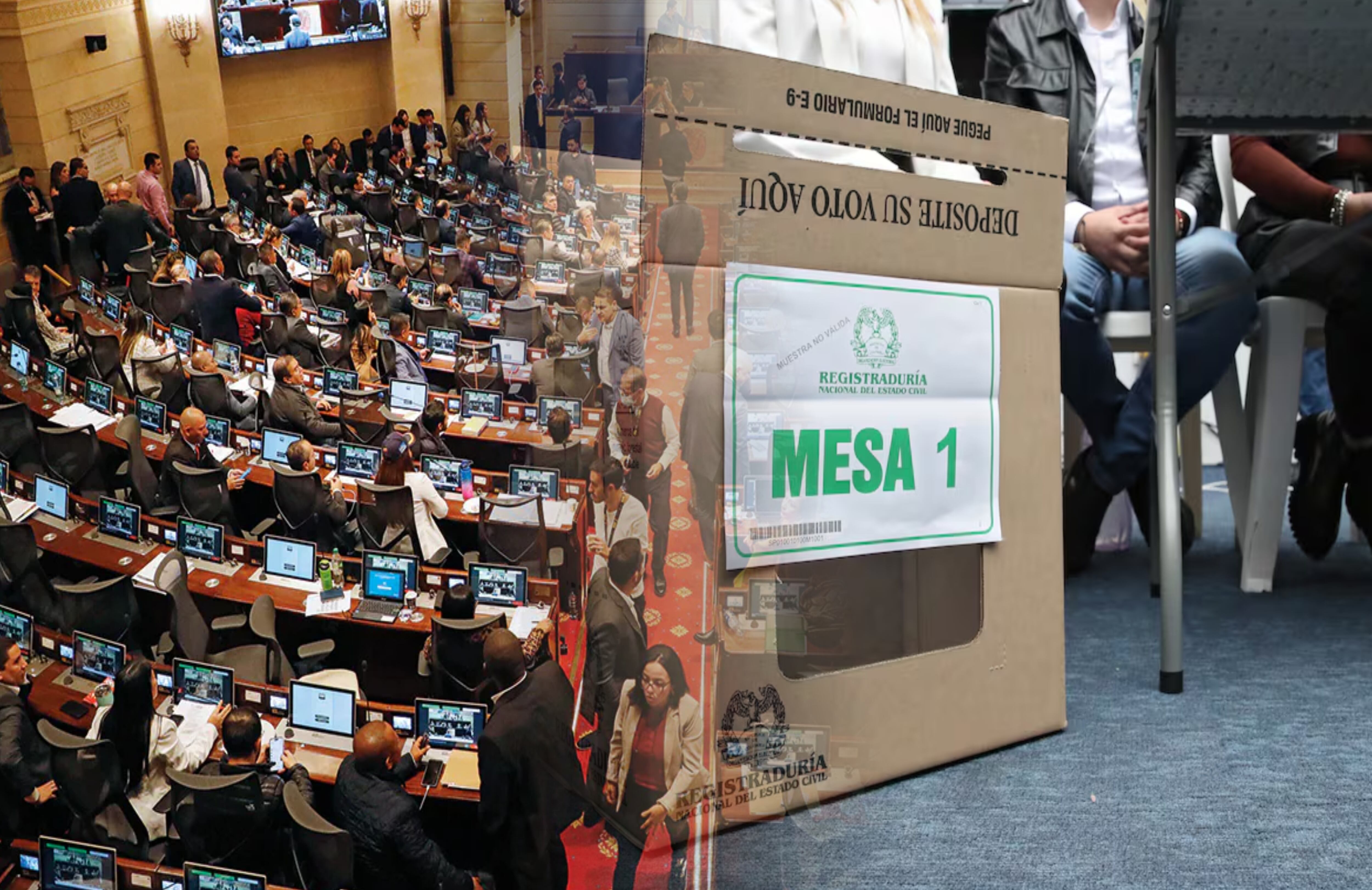 En el Valle del Cauca, el Pacto Histórico se empieza a consolidar como la fuerza predominante al asegurar, tentativamente, seis de las curules disponibles para la Cámara de Representantes.