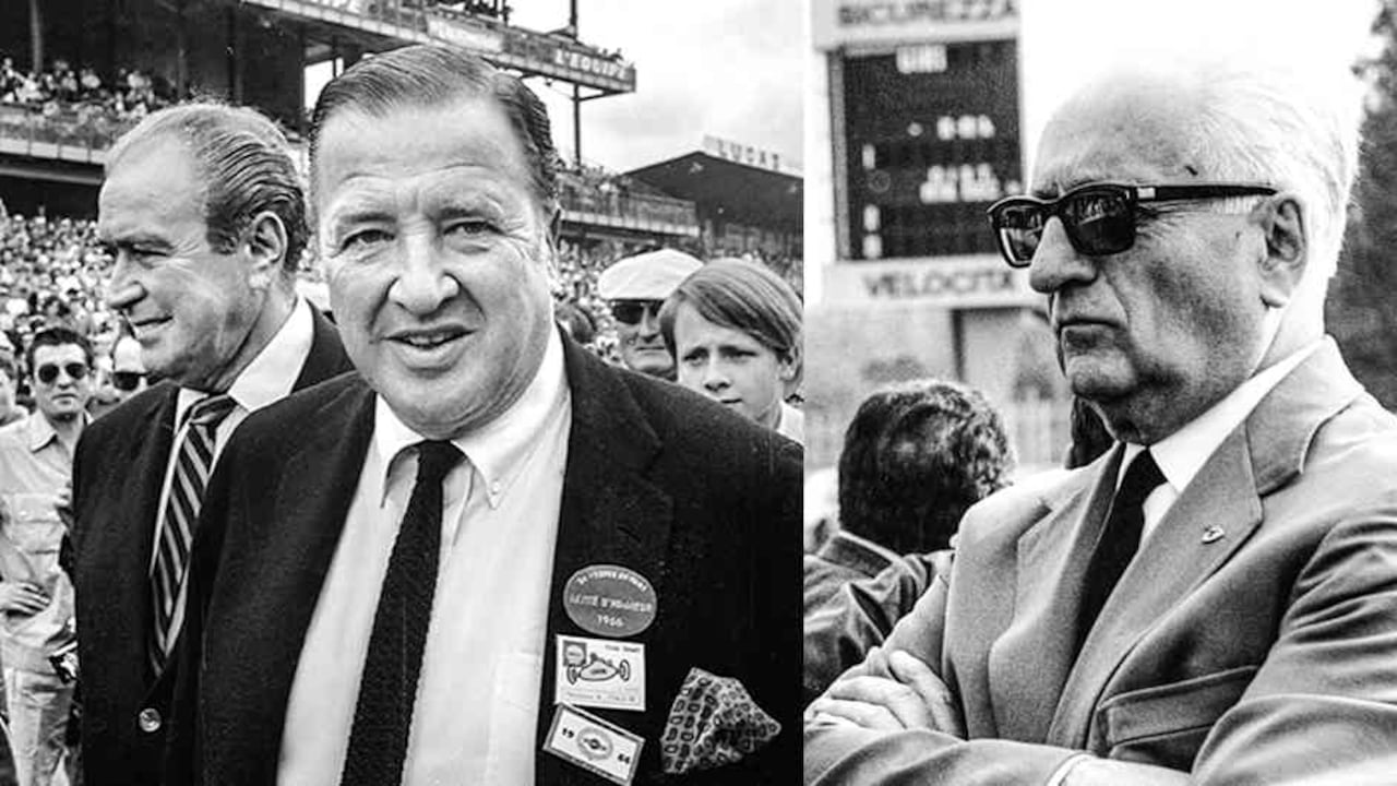 Henry Ford II había intentado comprar la empresa de Enzo Ferrari, pero un desacuerdo de último minuto dañó la operación. En venganza, diseñó el mejor auto para ganarle en las competencias de Gran Turismo.