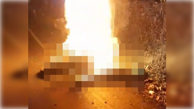 Una patrulla de la Policía fue emboscada cuando adelantaban la persecución de un vehículo por la vía que comunica Villa Rica con Caloto.