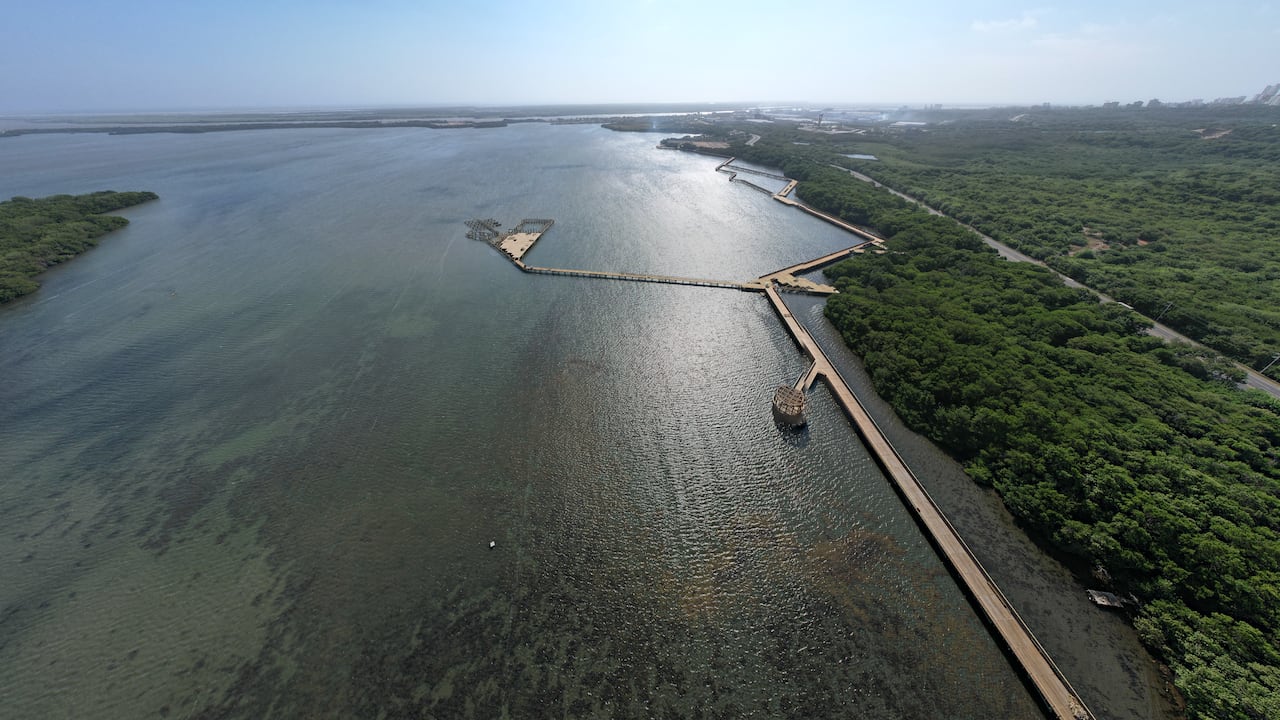 El Ecoparque Mallorquín contará con una unidad científica que adecuará y liderará la Universidad Simón Bolívar.