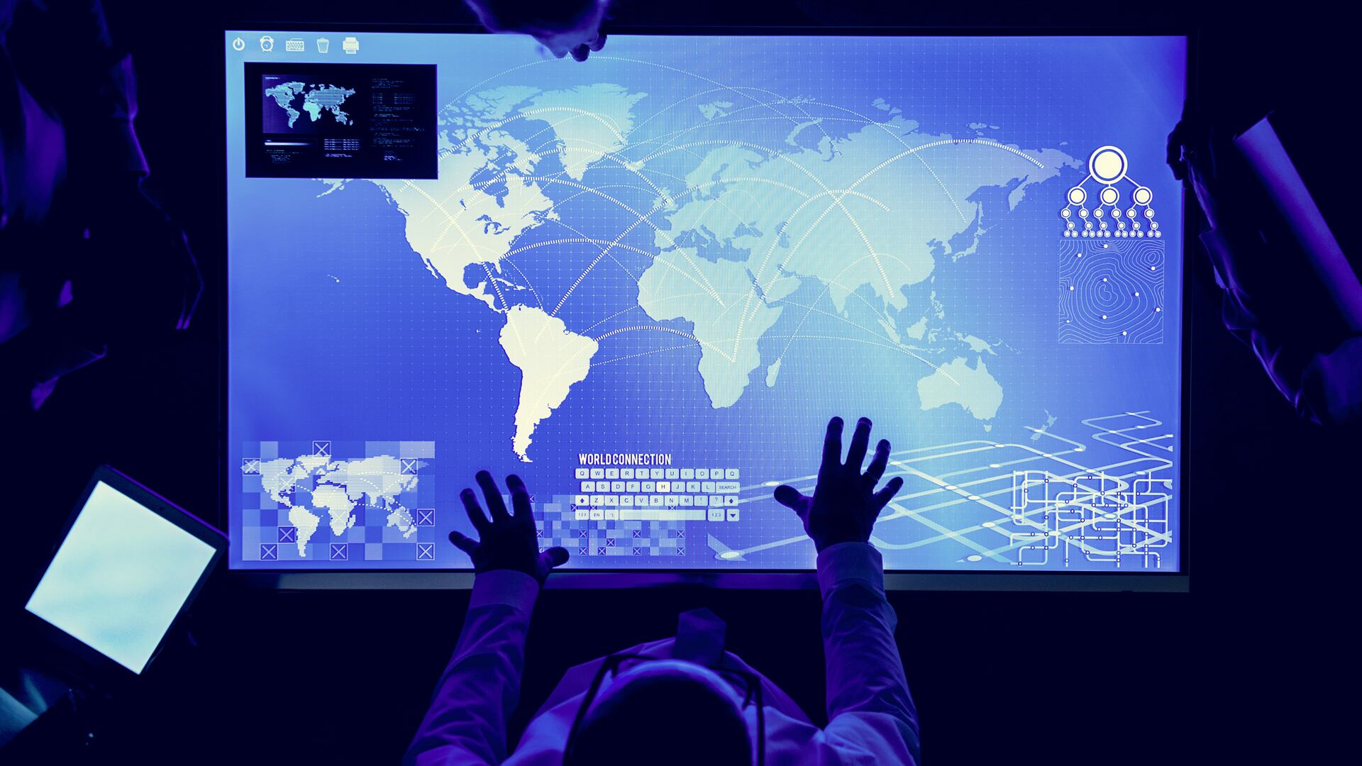 Tres miembros del Gobierno conforman RENATA: Mineducación, MinTIC y Minciencias.