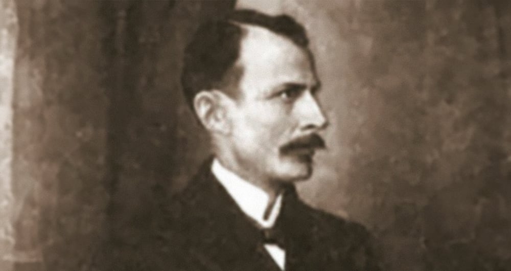 Rafael Uribe Uribe (15 de octubre de 1914)