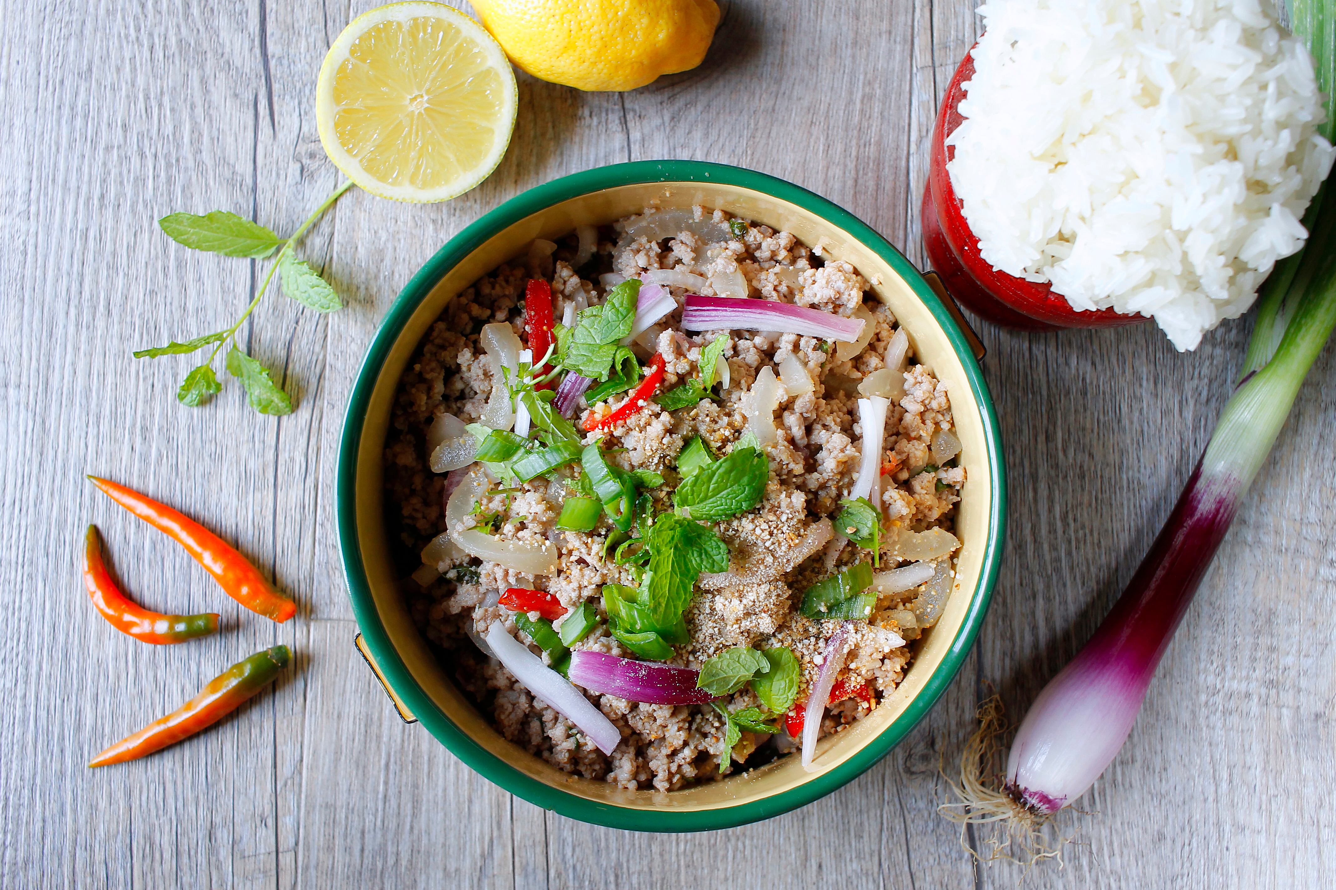 Ensaladas: ¿Cuáles no sirven para adelgazar?