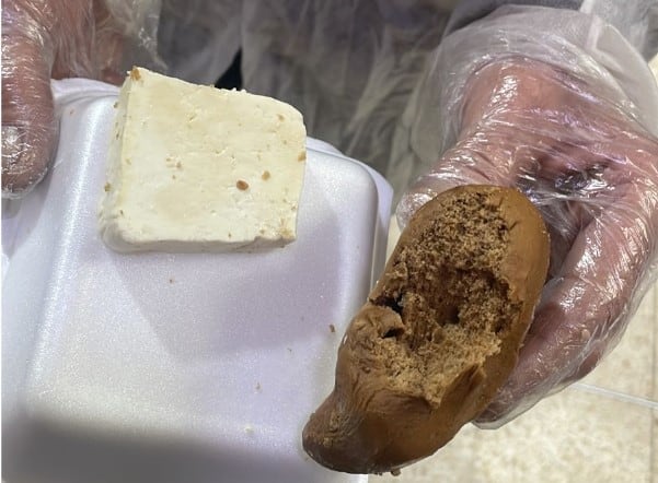 Privados de la libertad en Cómbita, denuncian que el nuevo operador de alimentos los tiene aguantando hambre