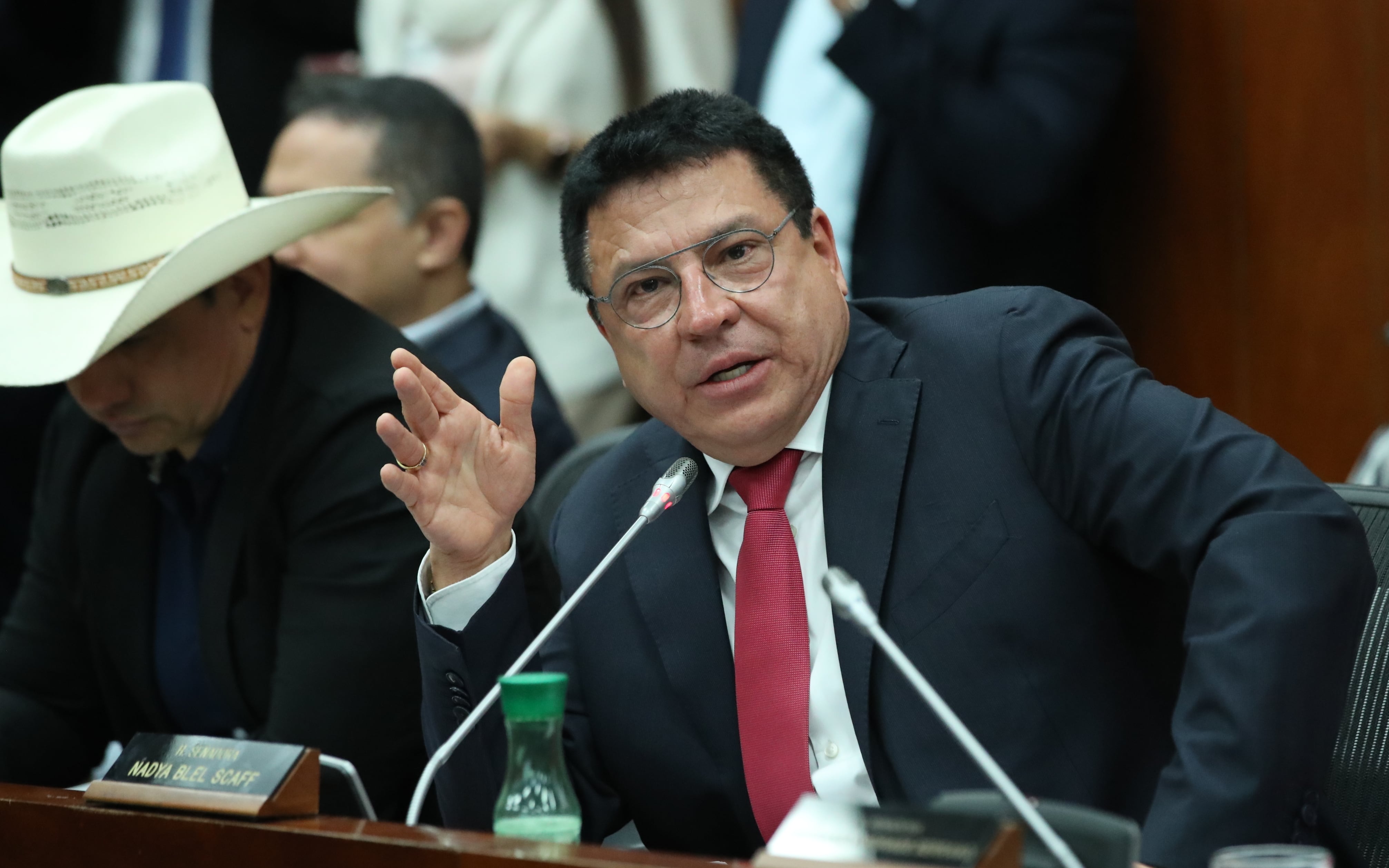 Comisión Séptima reforma laboral