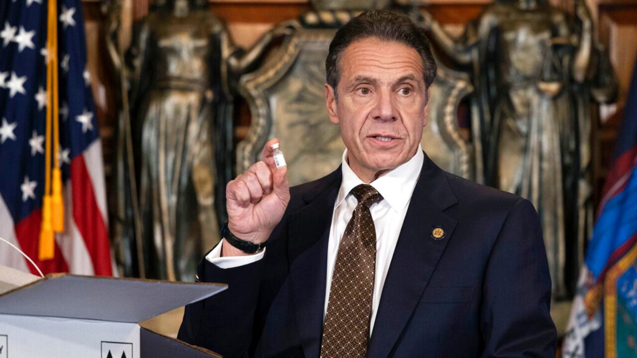 Andrew Cuomo