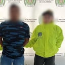 El hombre fue capturado en Montería.