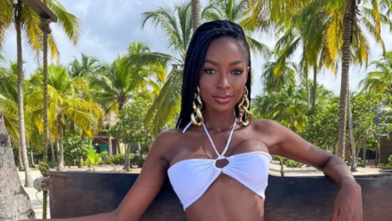 La representante de Buenaventura desató reacciones con foto que subió junto a su novio.