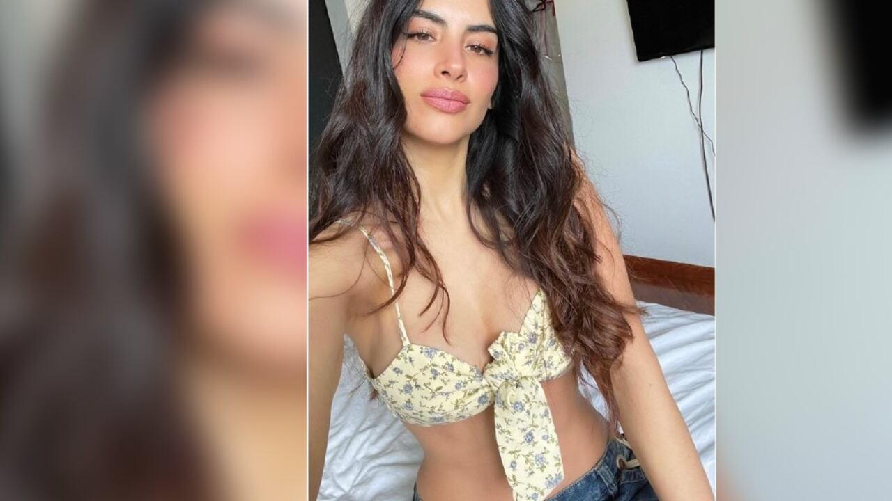 La presentadora sorprendió con un cambio de look