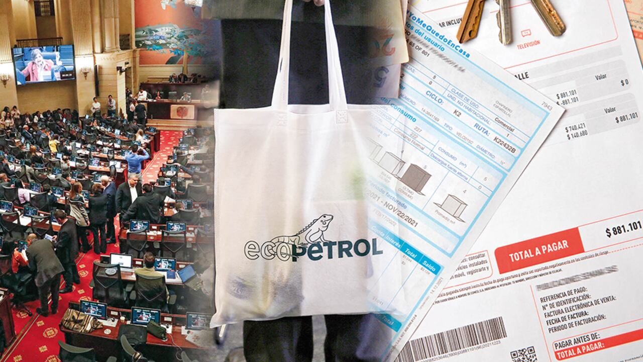 Otras iniciativas distintas a las reformas sociales tienen un espacio en la agenda del Gobierno. Una nueva reforma tributaria, el cambio en la ley de servicios públicos, la reforma agraria y los profundos cambios en Ecopetrol son algunas de ellas.