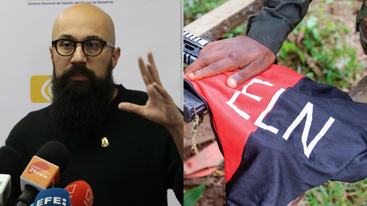 El mensaje de Carlos Carrillo al ELN en medio de ola invernal.