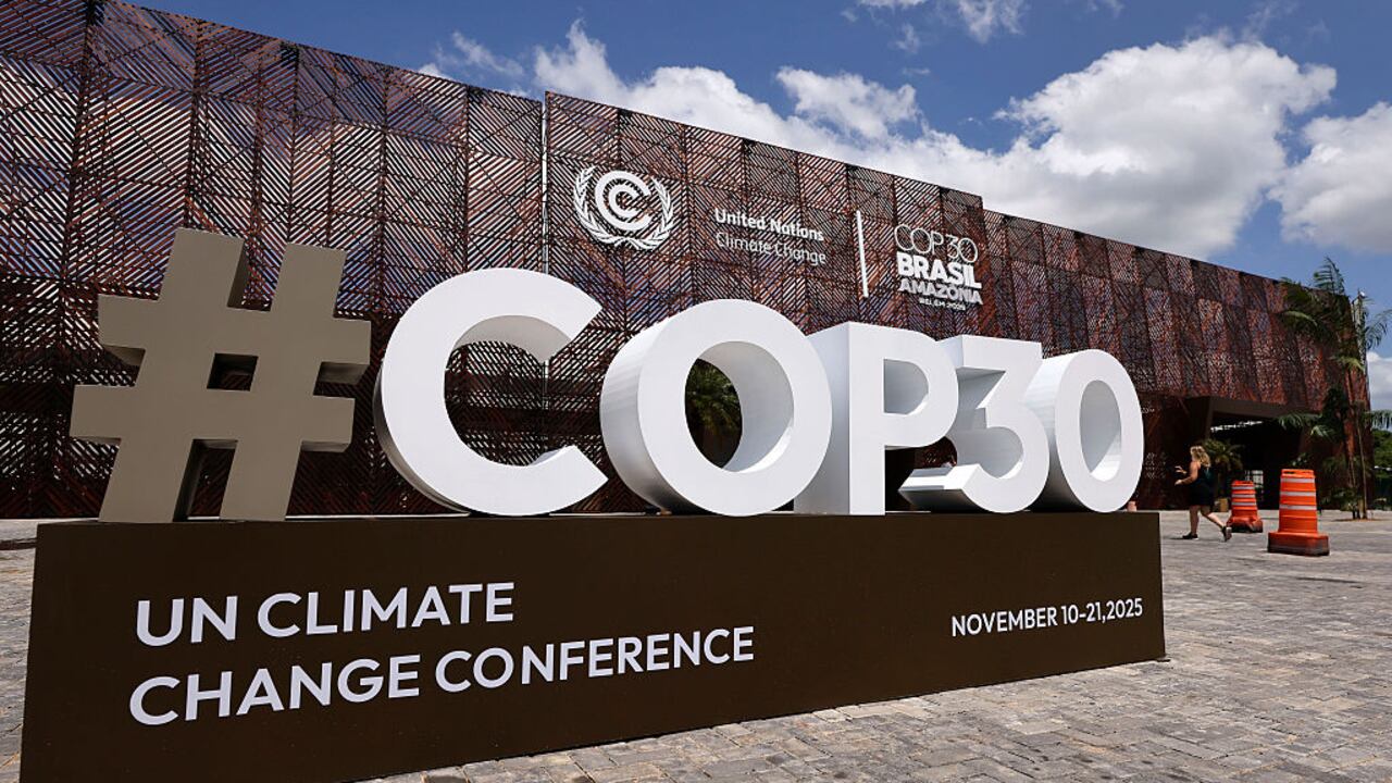 Brasil fue la sede de la COP30.