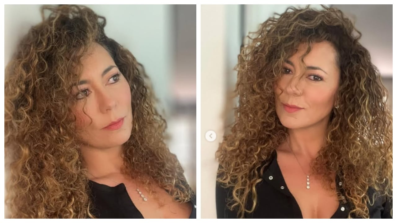 Andrea Guzmán aclaró si estaría dispuesta abrir su relación y se refirió a su esposo.