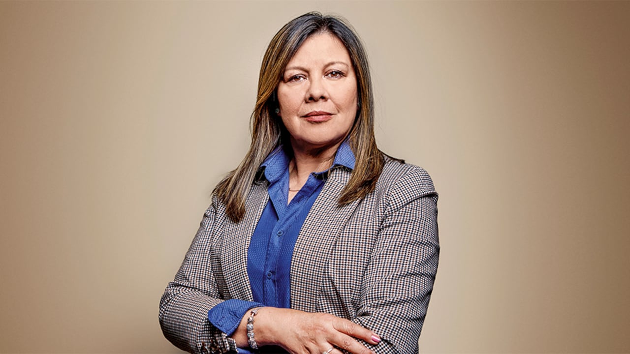 luz adriana camargo Fiscal general