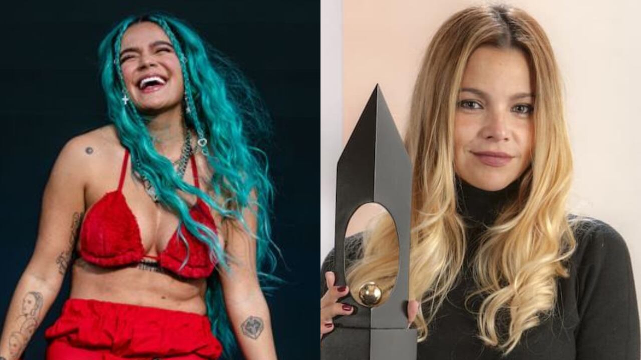 Karol G y Johana Bahamón se unieron para ofrecer un programa de becas.